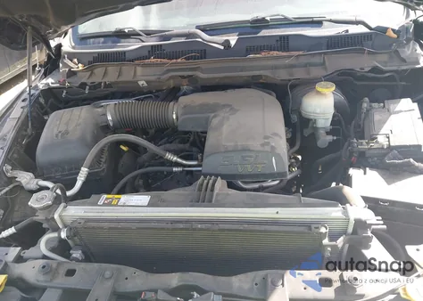 2018 Ram 1500 Harvest 4X2 5'7 Box z USA, uszkodzony, nr VIN 1C6RR6LG8JS166269